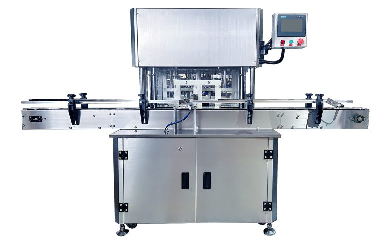 “The Excellence of the Automatic Pistachios Nitrogen Gas Room Can Sealing Machine”