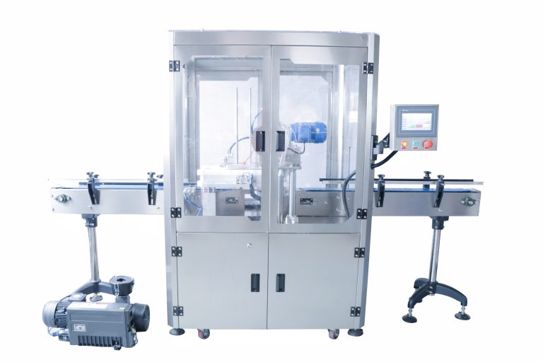 “How the Automatic Vacuum Nitrogen Flushing Sealing Milk Powder Can Sealing Machine Revolutionizes Packaging”