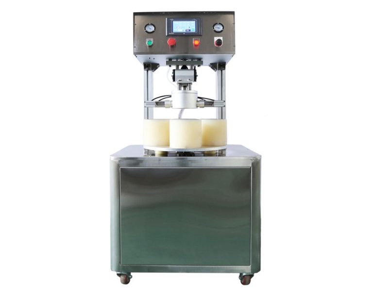 The Semi Auto Rotary Lug Jar Vacuum Capping Machine: Enhancing Packaging Efficiency