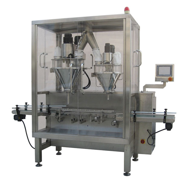 The High Quality Milk Powder Tin Can Filling Machine: Revolutionizing Milk Powder Packaging”