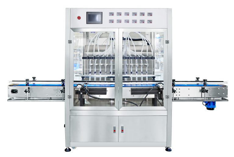 The Importance Of Liquid Filling Machine