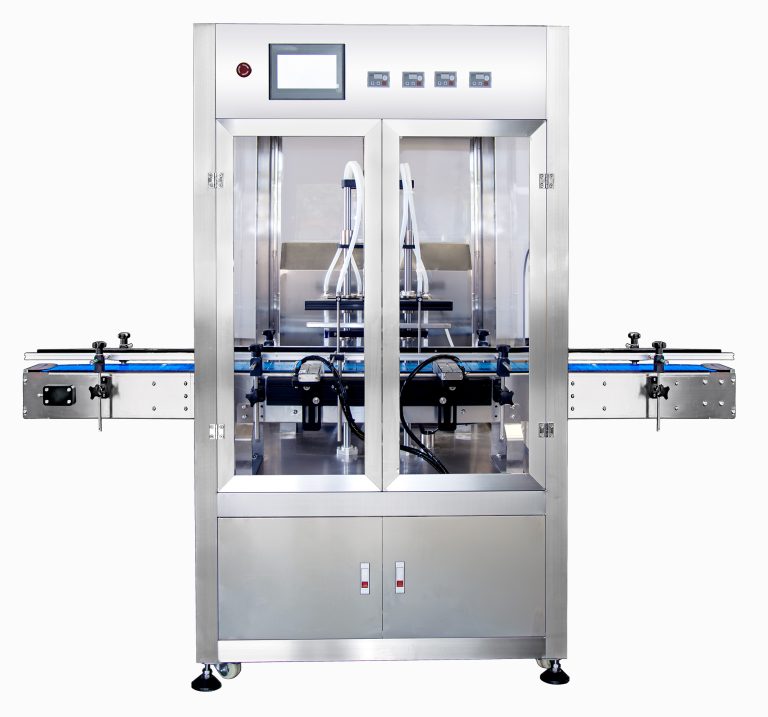 High-Capacity Liquid Filling Solution Food Applications