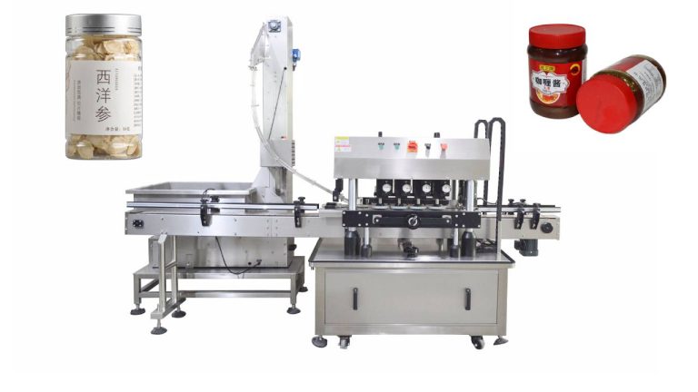 Step-By-Step Guide: How To Use Automatic 8 Wheels Capping Machines For Efficient Packaging