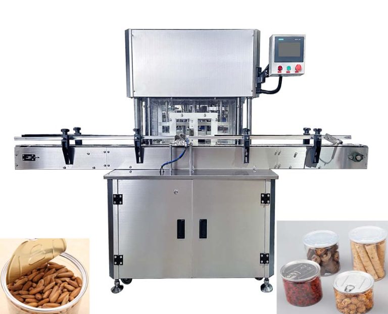 The use of food can seamer machine you don’t know