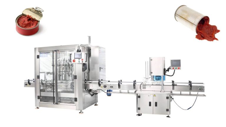 Best to Know About Filling and Seaming Machine