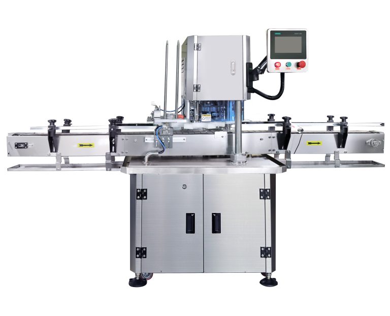 Fully auto Can Sealing Machine for EOE Lid