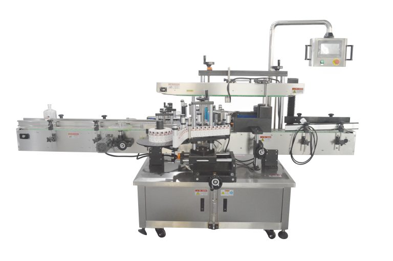 “The Role of Two-Side Labeling Machines in the Food Industry”