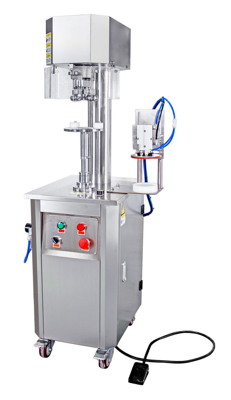 “Top 5 Benefits of Using a Semi-Automatic Nitrogen Can Sealing Machine”