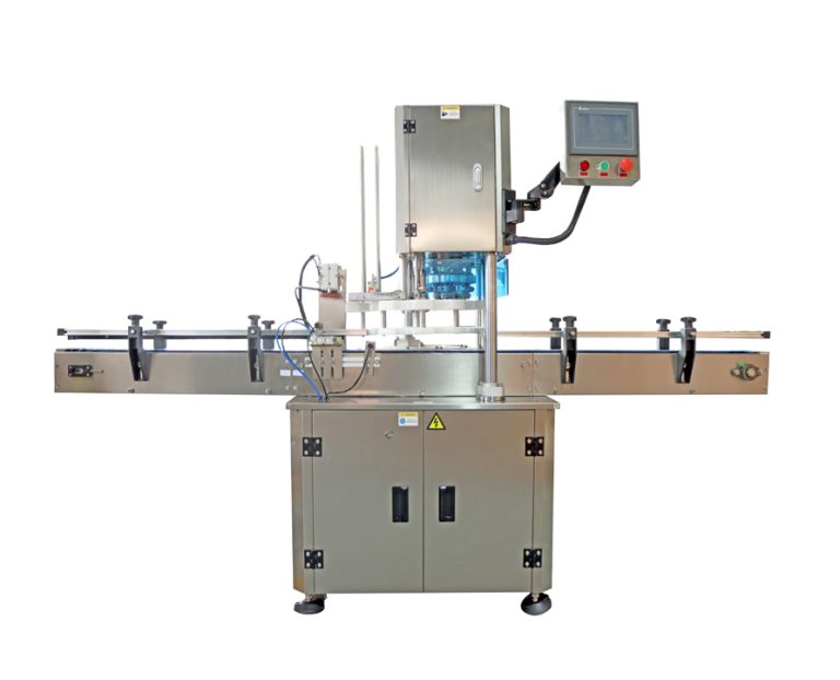 Fully Automatic Can Closer Machine With Simple Nitrogen Flushing