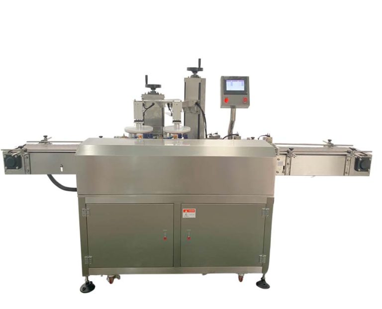 The Automatic Double Head Tape Around Sealing Machine: Streamlining Packaging Operations